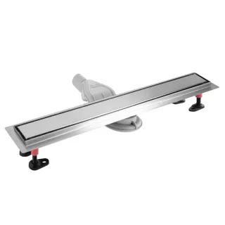 Rea ODPŁYW NEOX SUPERFLOW SZCZOTKOWANY 500 REA-G8963