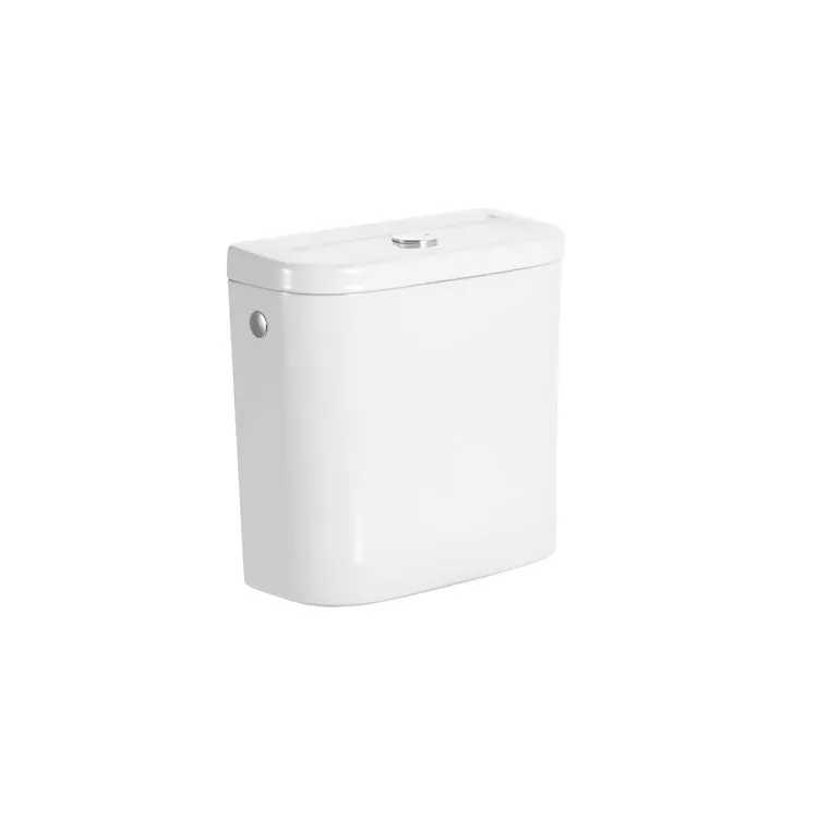 Roca DOSTĘPNA ŁAZIENKA Zbiornik do kompaktu wc 3/6 l A341230000