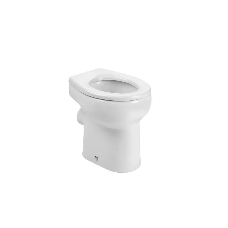 Roca Miska WC stojąca odpływ poziomy A344PB7000