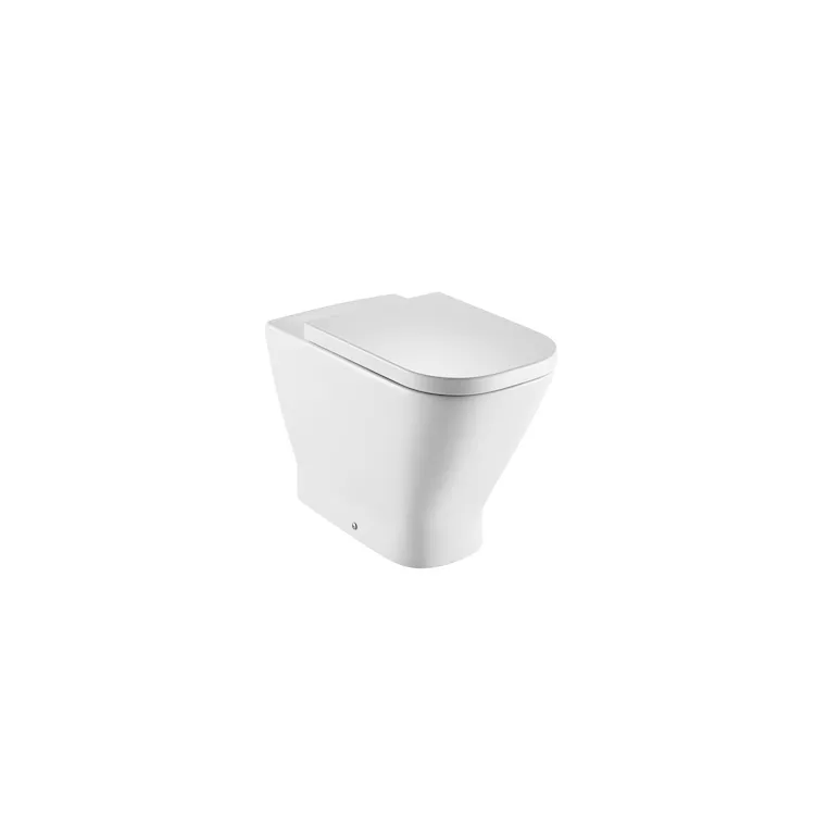 Roca GAP SQUARE Miska stojąca BTW o/podwójny Rimless A347737000 Roca GAP SQUARE Miska stojąca BTW o/podwójny Rimless A347737000