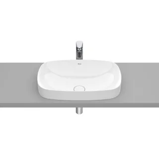 Roca INSPIRA SOFT UMYWALKA 550x370 H75mm FINECERAMIC ®...
