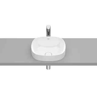Roca INSPIRA SOFT UMYWALKA 370x370 H75mm FINECERAMIC ®...