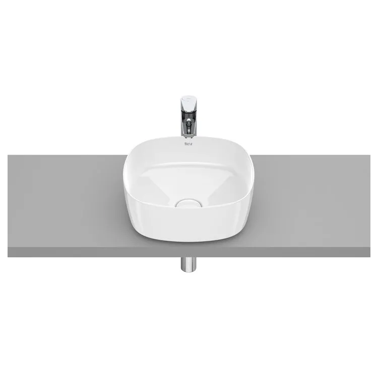 Roca INSPIRA SOFT UMYWALKA 370x370 OCT FINECERAMIC ® A327502000 Roca INSPIRA SOFT UMYWALKA 370x370 OCT FINECERAMIC ® A327502000
