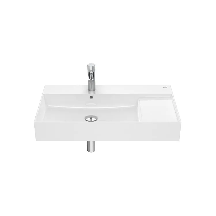 Roca INSPIRA SQUARE UMYWALKA 800X490 FINECERAMIC ® A32752B000 Roca INSPIRA SQUARE UMYWALKA 800X490 FINECERAMIC ® A32752B000
