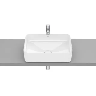 Roca INSPIRA SQUARE UMYWALKA 500X370 OCT FINECERAMIC ®...