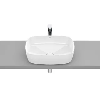 Roca INSPIRA SOFT UMYWALKA 500X370 OCT FINECERAMIC ®...