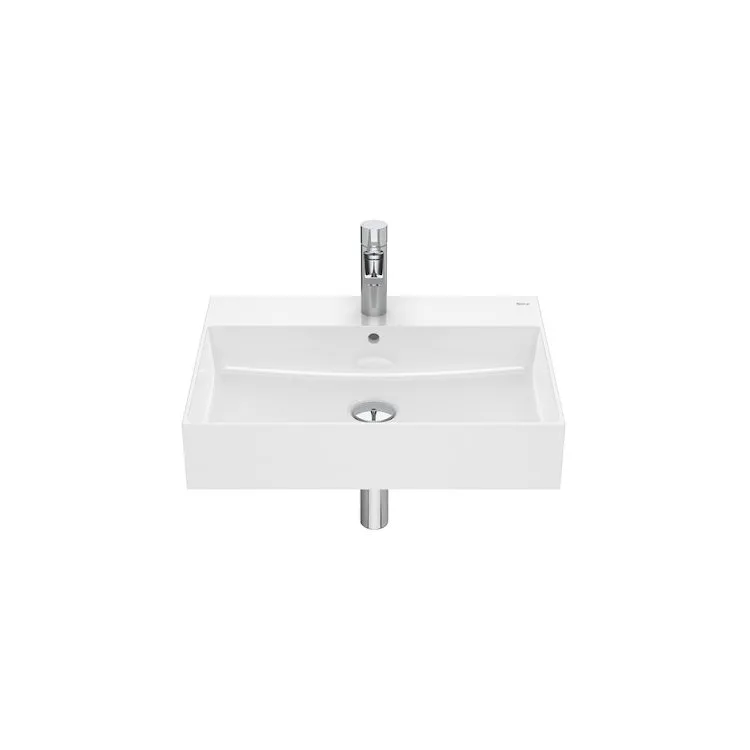 Roca INSPIRA SQUARE UMYWALKA 600X490 FINECERAMIC ® A32752C000