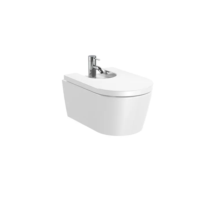 Roca INSPIRA ROUND BIDET PODWIESZANY 560 x 370 A357525000 Roca INSPIRA ROUND BIDET PODWIESZANY 560 x 370 A357525000