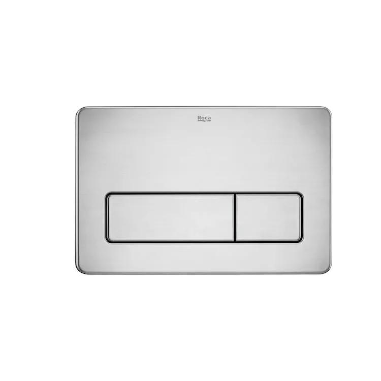 Roca PL3 - przycisk podwójny antywandal inox A890197004 Roca PL3 - przycisk podwójny antywandal inox A890197004