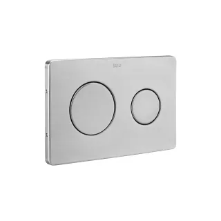 Roca PL10 - przycisk podwójny antywandal inox A890189304