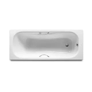 Roca WANNA STALOWA 150X75 PRINCESS-N BIAŁ A220470001