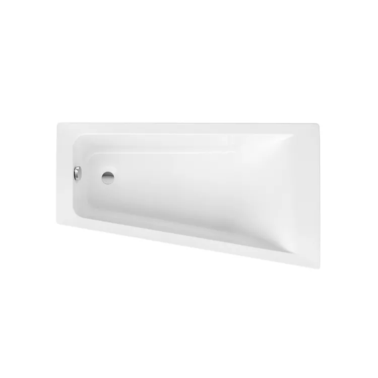 Roca EASY WANNA ASYMETRYCZNA 1600X900 PRAWA BIAŁA BIAŁ A248410000 Roca EASY WANNA ASYMETRYCZNA 1600X900 PRAWA BIAŁA BIAŁ A248410000