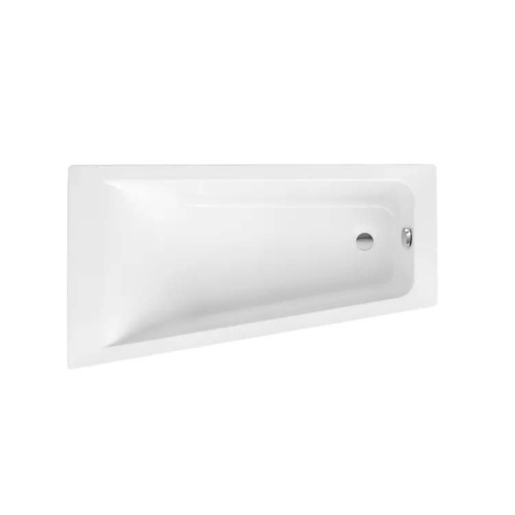 Roca EASY WANNA ASYMETRYCZNA 1600X900 LEWA BIAŁA BIAŁ A248411000 Roca EASY WANNA ASYMETRYCZNA 1600X900 LEWA BIAŁA BIAŁ A248411000