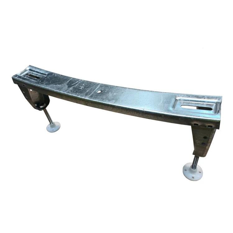 Roca KOMPLET NÓG PRZYKL.DO W.STAL A291021000