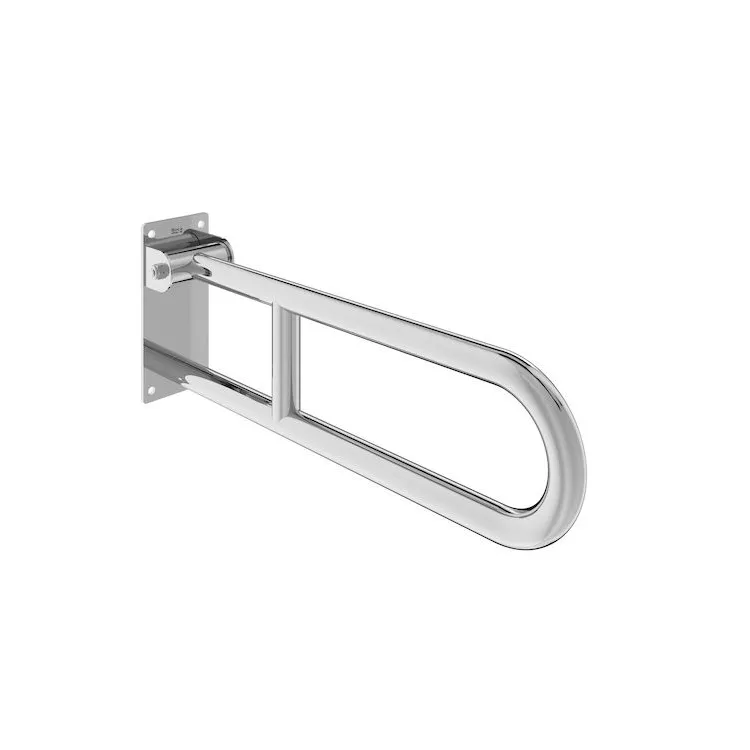 Roca Access Comfort poręcz składana 600 mm stal nierdzewna A816932001 Roca Access Comfort poręcz składana 600 mm stal nierdzewna A816932001