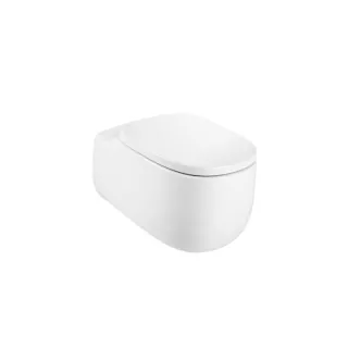 Roca BEYOND Miska WC podwieszana Rimless 580MM A3460B7000