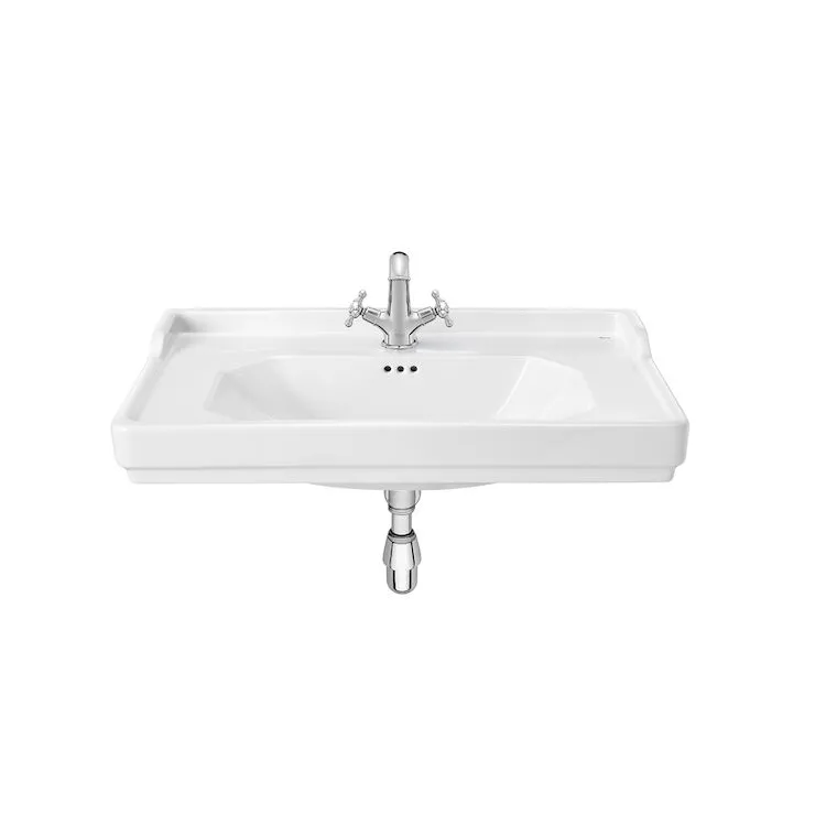 Roca CARMEN UMYWALKA ŚCIENNA 800X500 1 OTWÓR A3270A0000