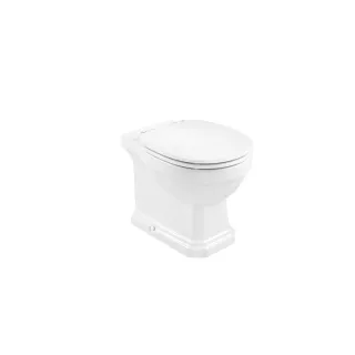 Roca CARMEN MISKA WC RIMLESS STOJĄCA O/PODWÓJNY A3440A9000