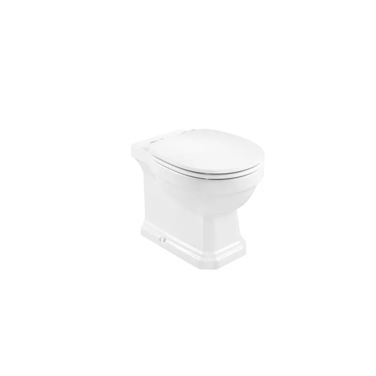 Roca CARMEN MISKA WC RIMLESS STOJĄCA O/PODWÓJNY A3440A9000