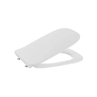 Roca DEBBA SQUARE Deska slim wolnoopadająca Duroplast,...
