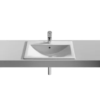 Roca Diverta umywalka blatowa 55x42,5 cm A327116000