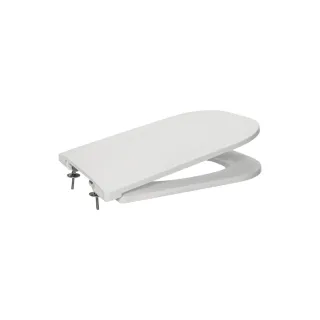 Roca GAP SQUARE SLIM Deska wc Duroplast wolnoopadająca,...