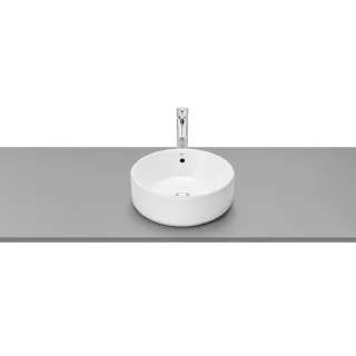 Roca GAP Umywalka nablatowa okrągła 39 cm A3270MJ000