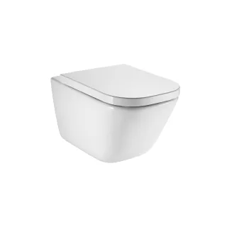 Roca GAP SQUARE Miska WC podwieszana Rimless 540 A34647L000