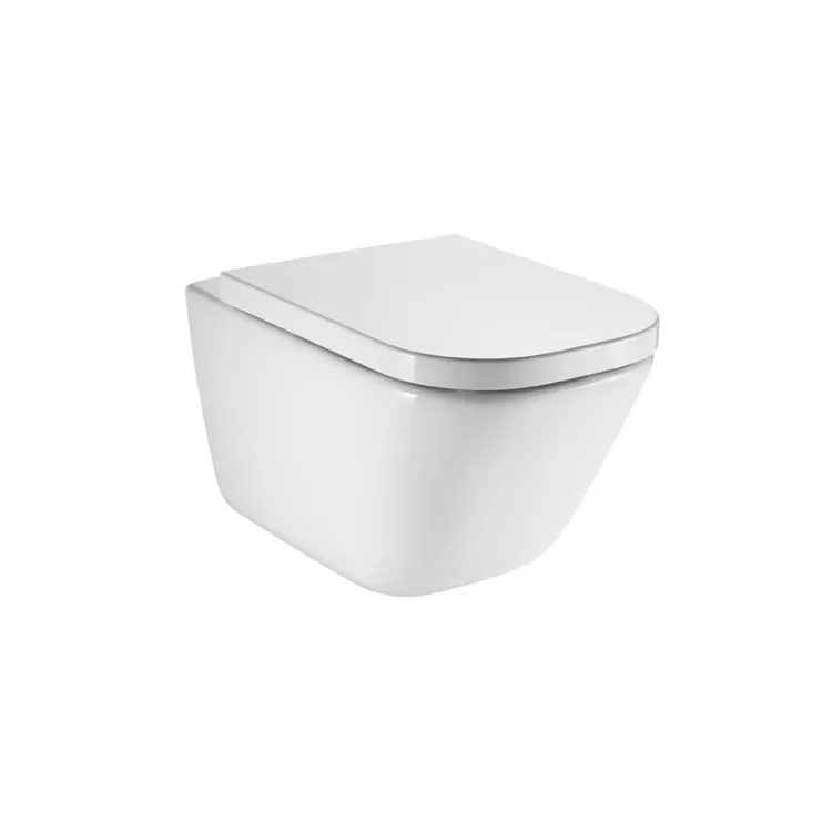 Roca GAP SQUARE Miska WC podwieszana Rimless 540 A34647L000