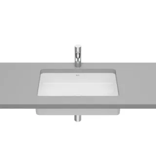 Roca INSPIRA SQUARE Umywalka podblatowa 540x320 mm...