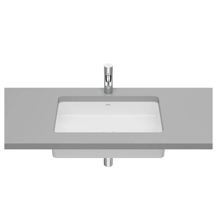 Roca INSPIRA SQUARE Umywalka podblatowa 540x320 mm A327535000 Roca INSPIRA SQUARE Umywalka podblatowa 540x320 mm A327535000