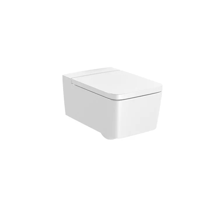 Roca INSPIRA SQUARE MISKA PODWIESZANA RIMLESS 560 x 370 A346537000