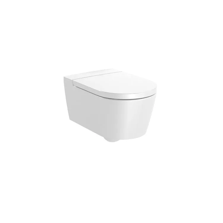 Roca INSPIRA ROUND MISKA PODWIESZANA RIMLESS 560x370 A346527000 Roca INSPIRA ROUND MISKA PODWIESZANA RIMLESS 560x370 A346527000