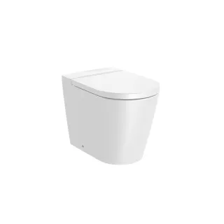 Roca INSPIRA ROUND MISKA WC STOJĄCA RIMLESS BTW 560 x 370...