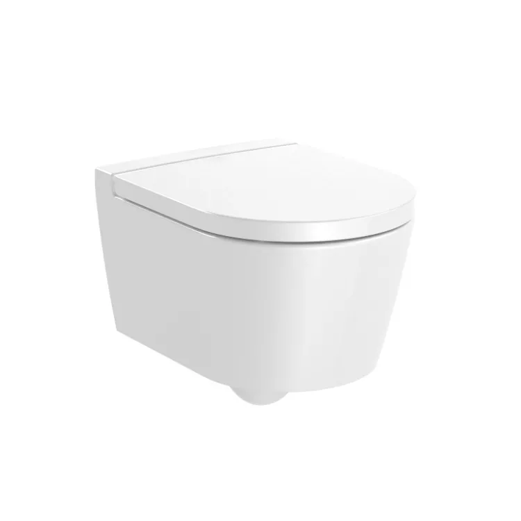Roca INSPIRA ROUND MISKA PODWIESZANA RIMLESS 480x370 Supraglaze® A346528S00 Roca INSPIRA ROUND MISKA PODWIESZANA RIMLESS 480x370 Supraglaze® A346528S00