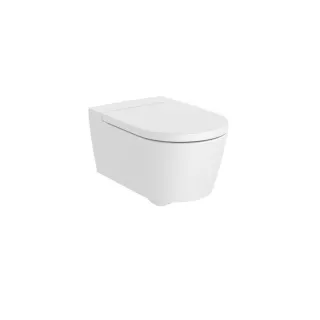 Roca INSPIRA ROUND Miska podwieszana Rimless 560x370...