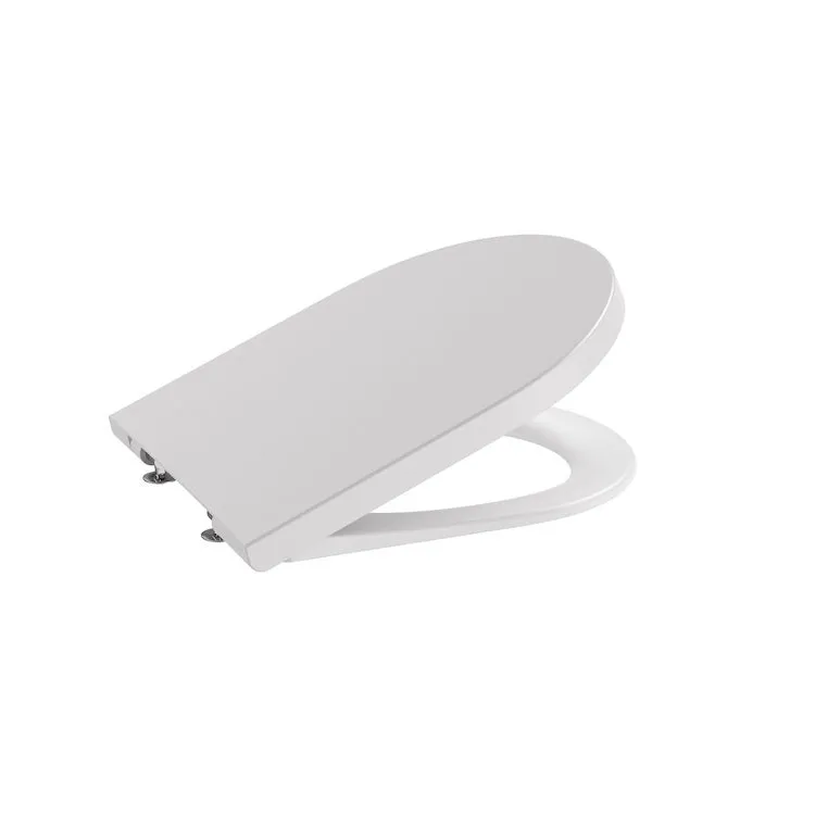 Roca INSPIRA ROUND Deska wolnoopadająca PERŁA A80152263B Roca INSPIRA ROUND Deska wolnoopadająca PERŁA A80152263B
