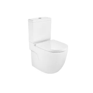 Roca MERIDIAN Miska WC Rimless 60 cm, wersja przyścienna...