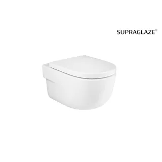Roca MERIDIAN-N Miska WC podwieszana Rimless Supraglaze®...
