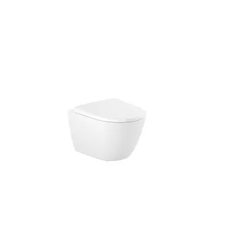 Roca ONA COMPACTO ZESTAW Miska wc podwieszana Rimless +...