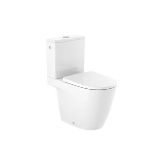 Roca ONA Miska WC do kompaktu Rimless 67,5 cm A342687000