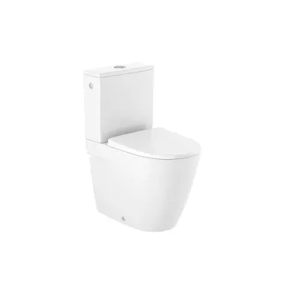 Roca ONA Miska WC do kompaktu Rimless 60 cm przyścienna...