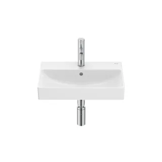 Roca ONA Umywalka blatowa 50x40 cm Fineceramic®,...