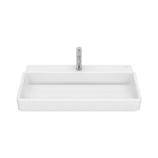 Roca TURA Umywalka ścienna / meblowa 80x43 cm A327695000