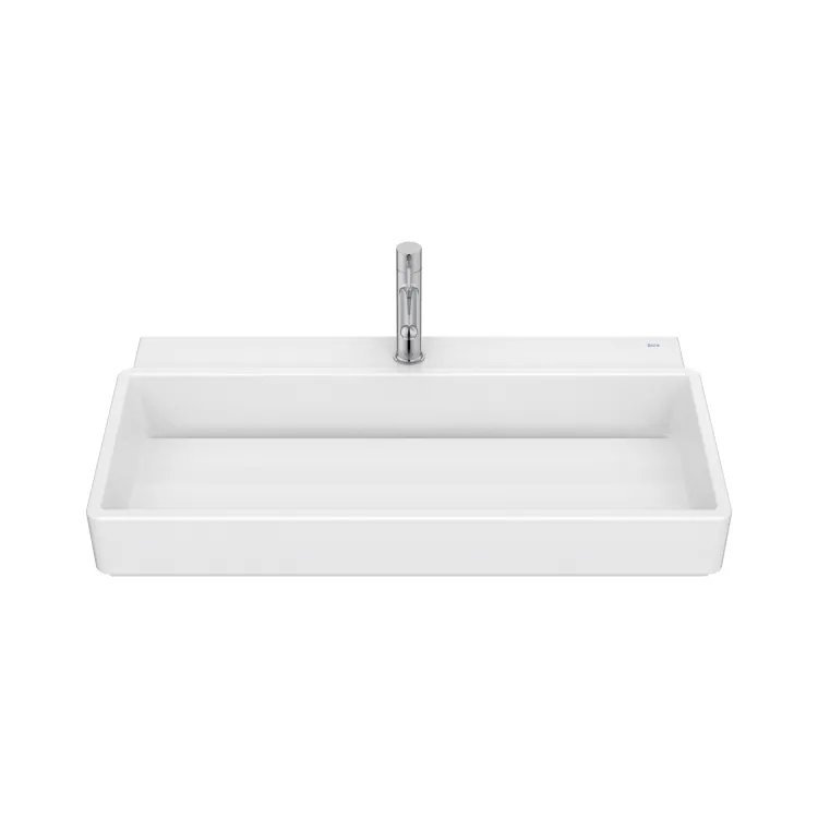 Roca TURA Umywalka ścienna / meblowa 80x43 cm A327695000 Roca TURA Umywalka ścienna / meblowa 80x43 cm A327695000