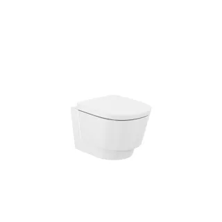 Roca TURA Miska WC podwieszana Rimless 50 cm A346697000