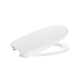 Roca VICTORIA Deska wc standardowa (zawiasy metalowe)...