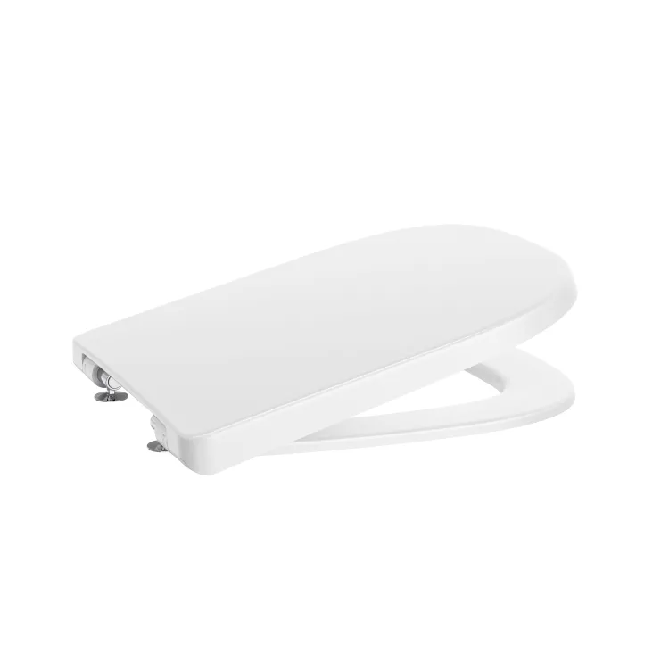 Roca OPTICA Deska WC woloopadająca Duroplast z funkcją szybkiego demontażu A801F72001 Roca OPTICA Deska WC woloopadająca Duroplast z funkcją szybkiego demontażu A801F72001