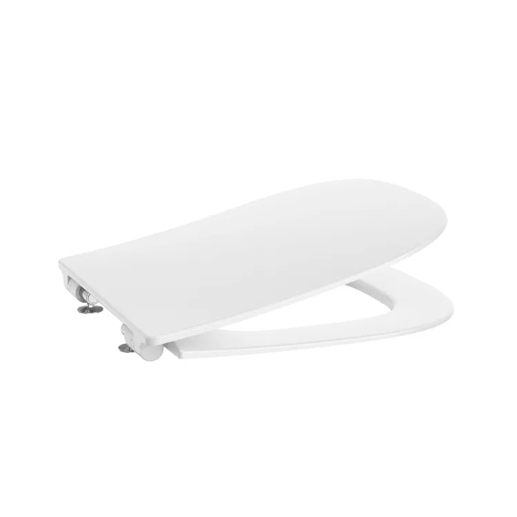 Roca OPTICA Deska WC woloopadająca Duroplast slim z funkcją szybkiego demontażu A801F72002 Roca OPTICA Deska WC woloopadająca Duroplast slim z funkcją szybkiego demontażu A801F72002