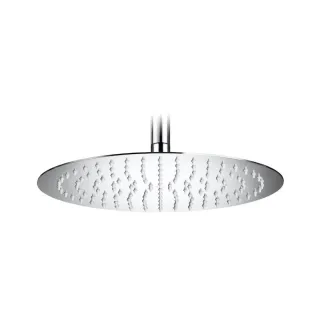 Roca Raindream głowica okrągła o300 stal szl. chrom...